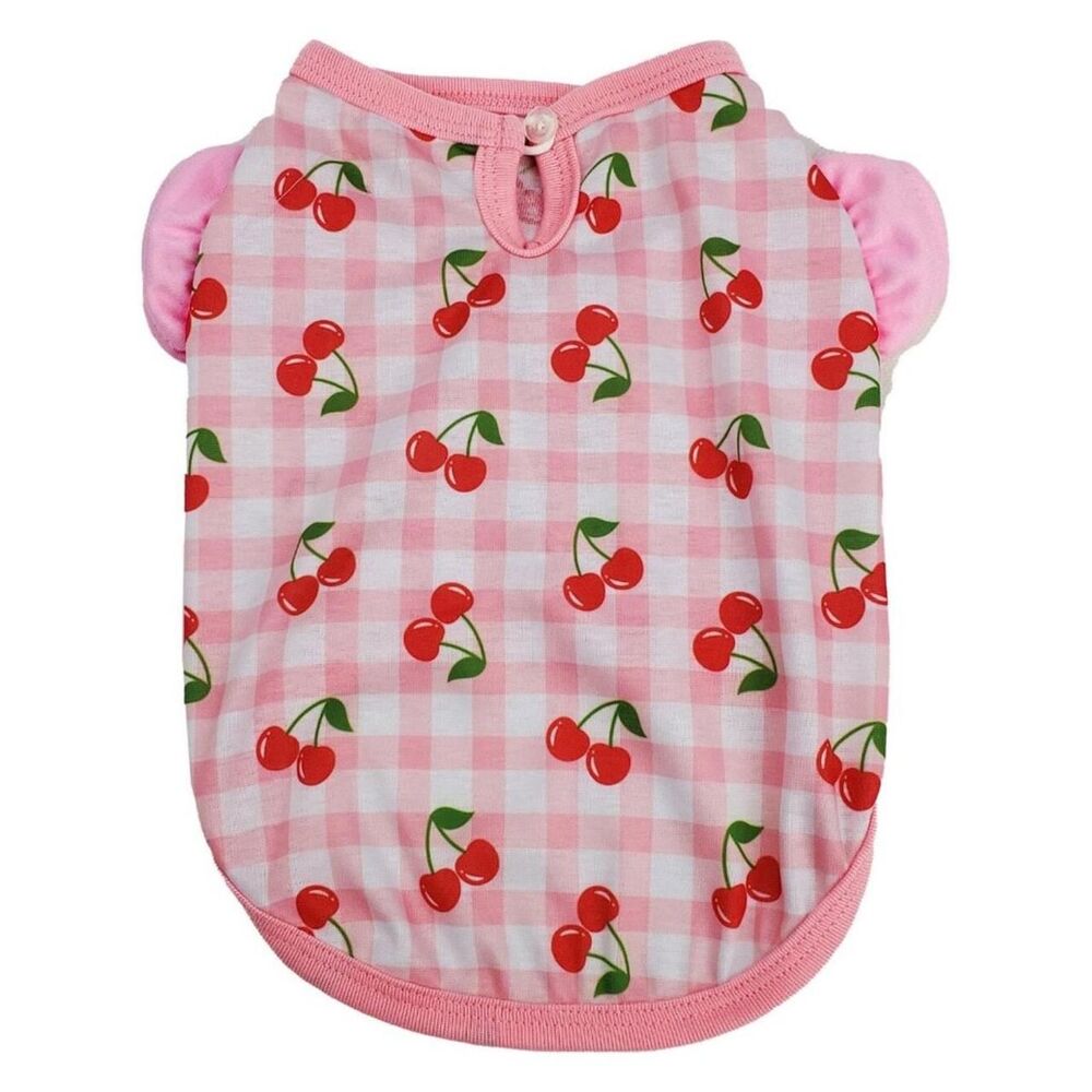 Unbranded Women's Red and Pink Blouse